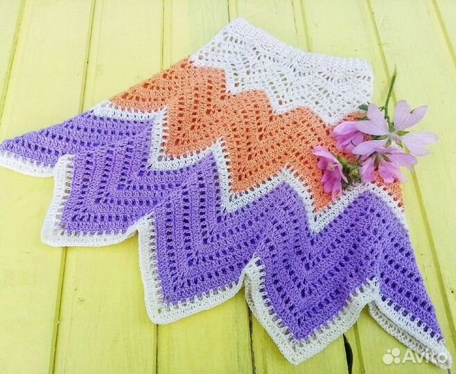 Вязание на заказ крючком и спицами