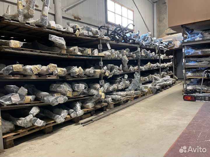 Фаркоп LADA Vesta / SW / SW Cross с 2017 - съемный