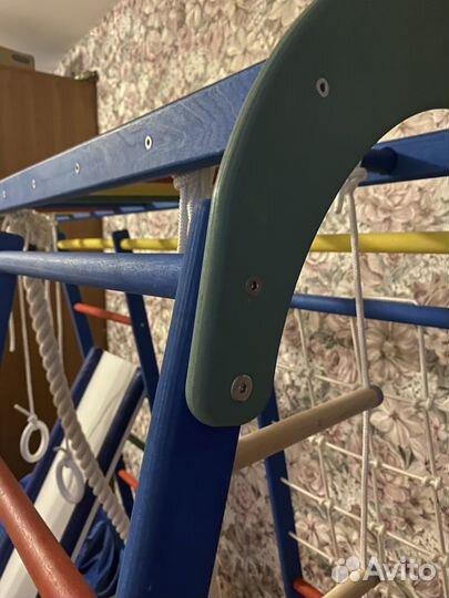 Детский игровой комплекс «Большой Каньон»