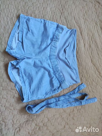 Шорты для беременных