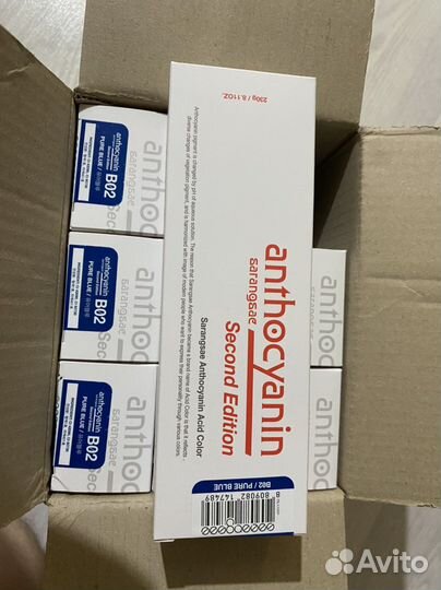 Краска для волос