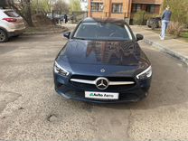 Mercedes-Benz CLA-класс 1.3 AMT, 2019, 80 299 км, с пробегом, цена 2 300 000 руб.