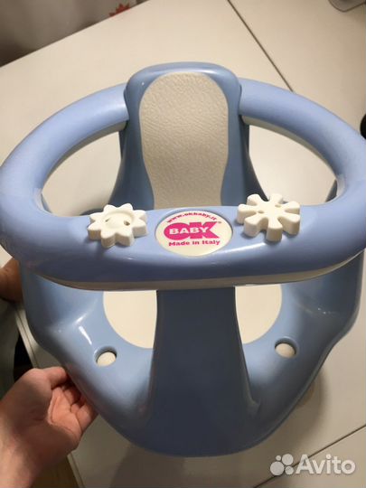 Сиденье для купания OK baby