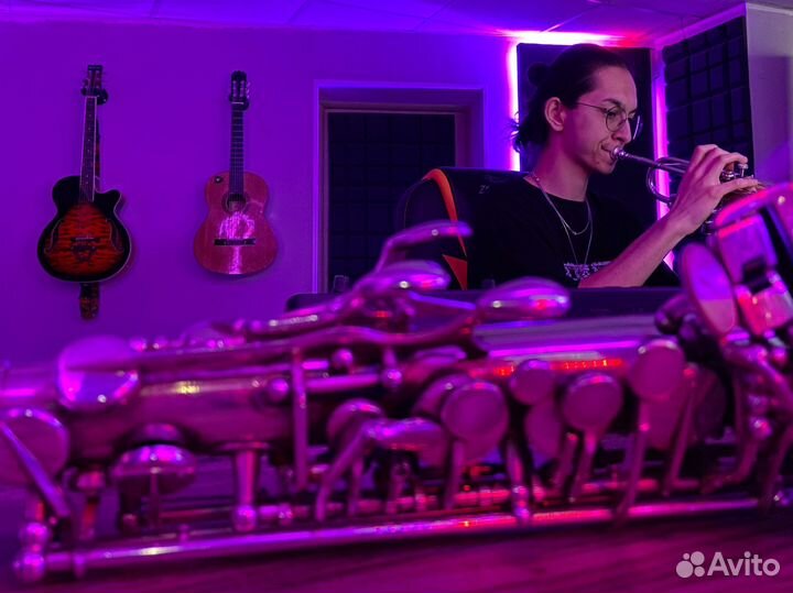 Студия звукозаписи - Аранжировка / Песня под ключ