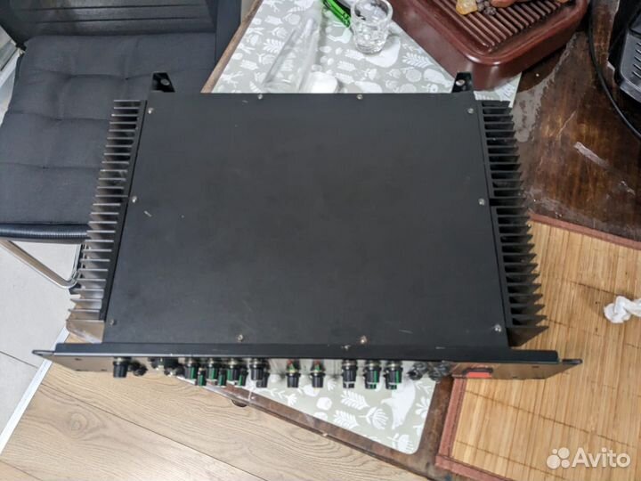 Усилитель микшер Park Audio PM500-4