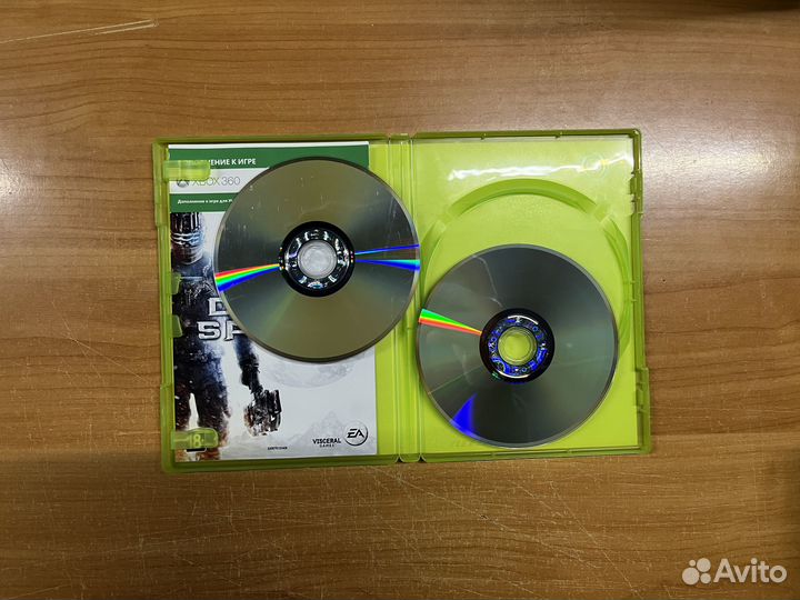 Xbox 360 Dead Space 3