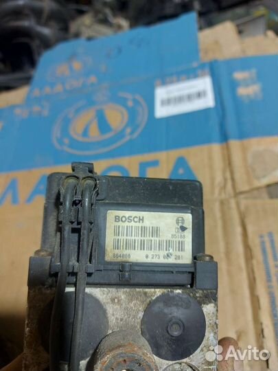 Блок ABS для Volkswagen Passat B5