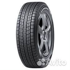 Dunlop Winter Maxx SJ8 275/60 R20 115R