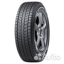 Dunlop Winter Maxx SJ8 275/60 R20 115R