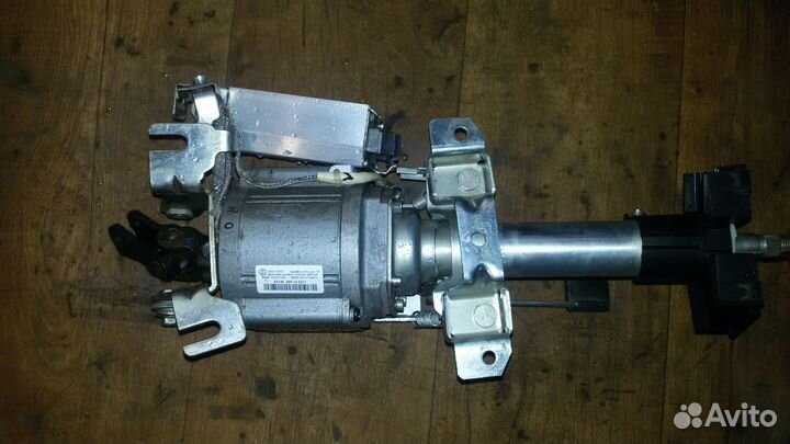 Датсун он-до ми-до колонка рулевая