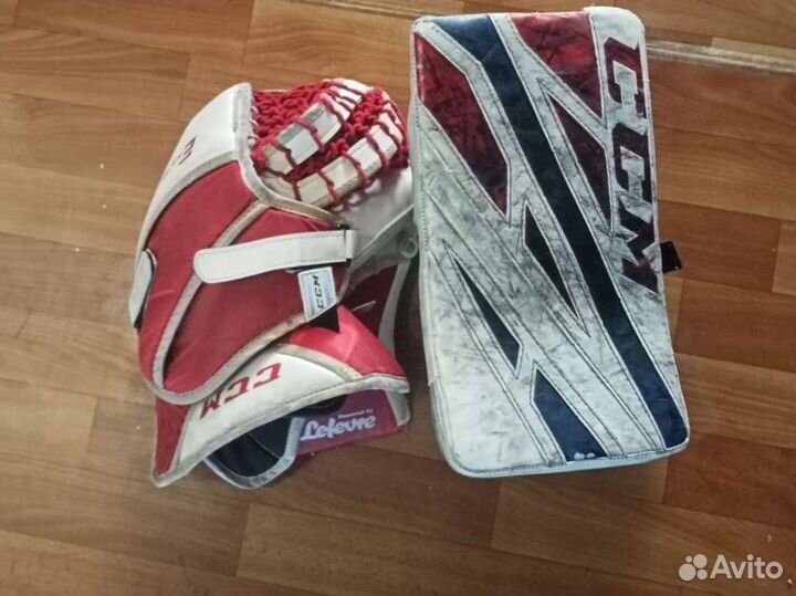 Вратарские коньки bauer vapor x900 Eur 38.5