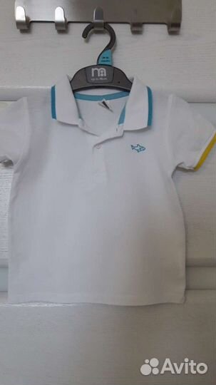 Летние вещи на мальчика на возраст 1,5- 2 года