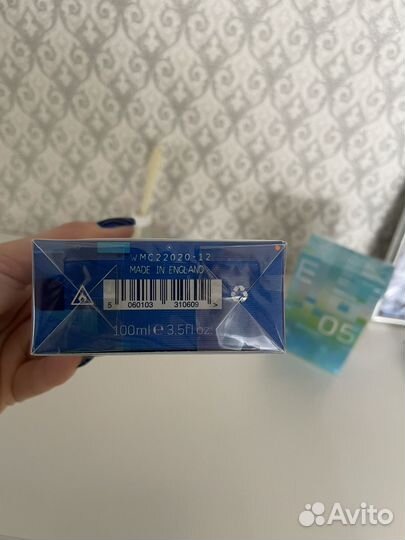 Туалетная вода Escentric Molecules