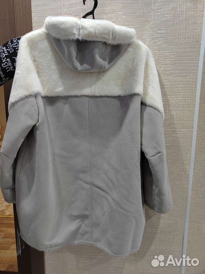Куртка демисезонная женская новая54-56 размер