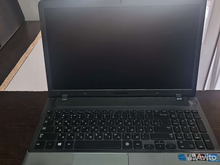 Ноутбук Samsung np350v5c