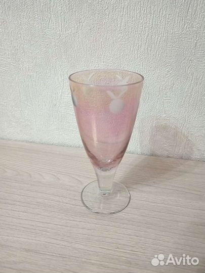 Рюмки СССР цветное стекло