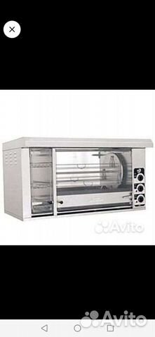 Гриль электрическая мк-8