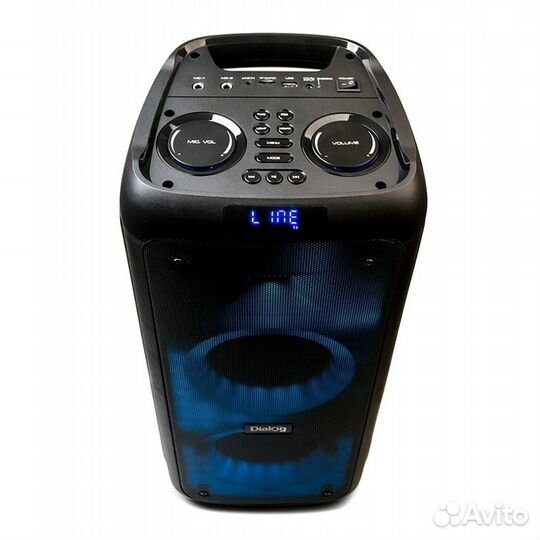 Колонка напольная Dialog Oscar AO-200