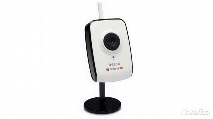 IP-камера Wi-Fi Сетевая D-Link DCS-920. Новая