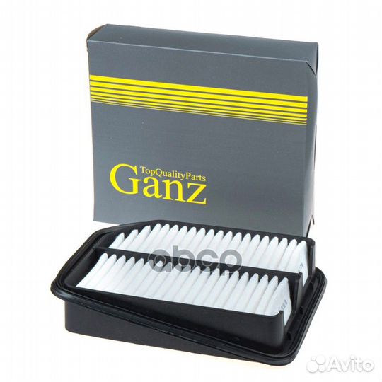 Фильтр воздушный suzuki Grand Vitara GIR04178 ganz