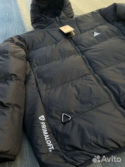 Пуховик Nike acg primaloft двухсторонний