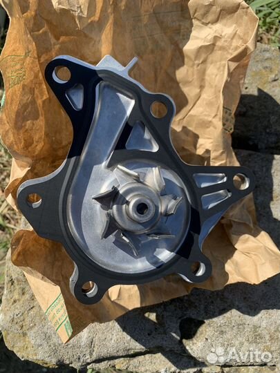 Водяная помпа