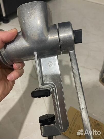 Мясорубка СССР новая