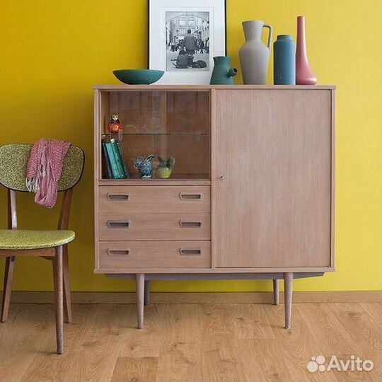 Ламинат Quick-Step Дуб белый светлый PER1491