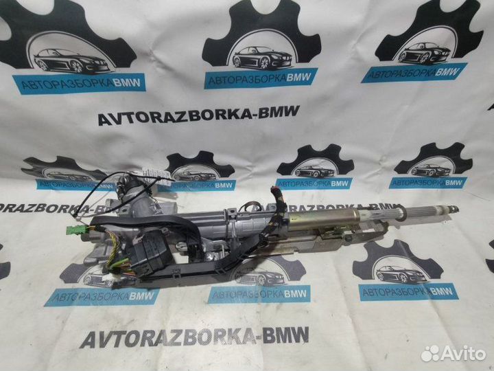 Рулевая колонка Bmw 3 E46 N42B20 2003