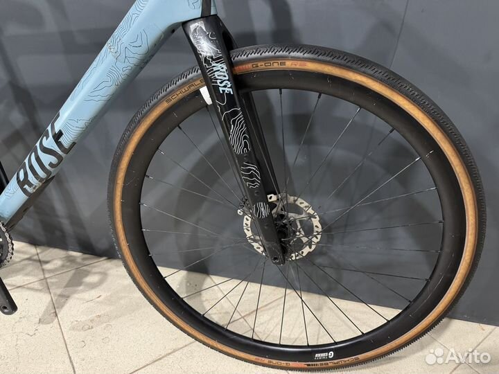 Rose Backroad GRX RX810 Carbon