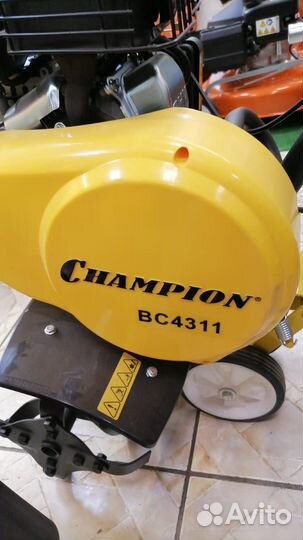 Мотокультиватор Champion BC 4311