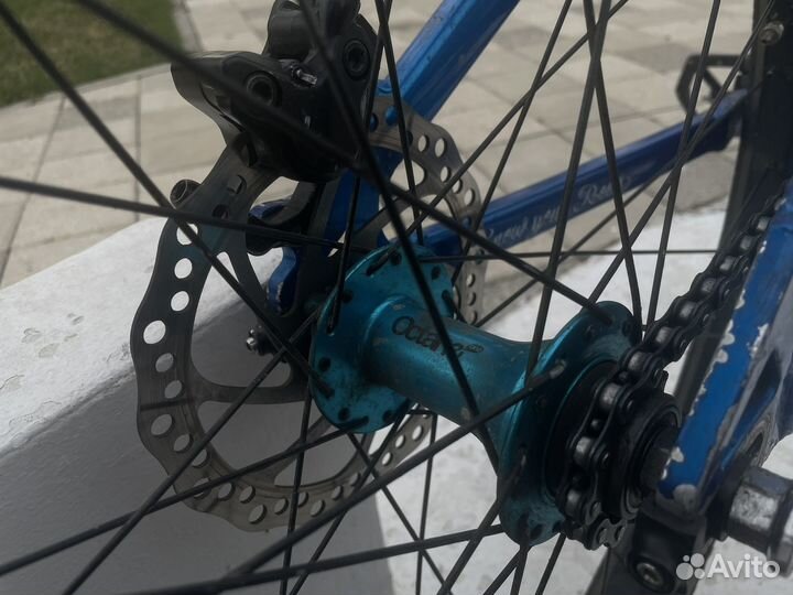 Мтб стрит дерт 26