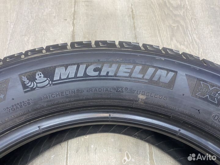 Michelin Latitude X-Ice 235/55 R18