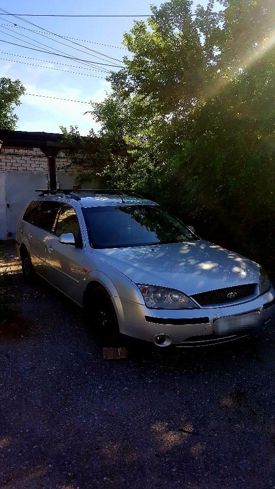 Ford Mondeo: фото владельца