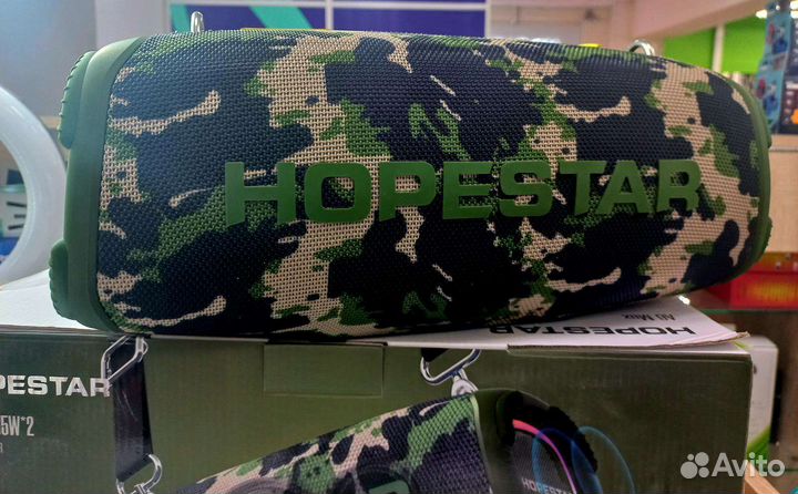 Беспроводная bluetooth колонка