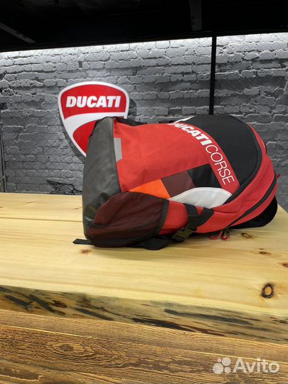 Рюкзак Ducati Corse Sport