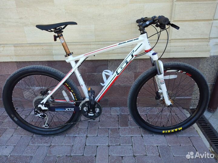 Gt avalanche elite