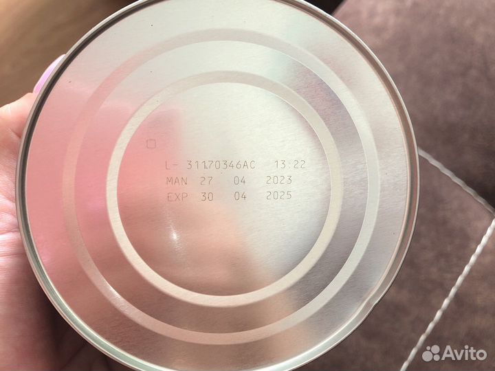 Детское питание