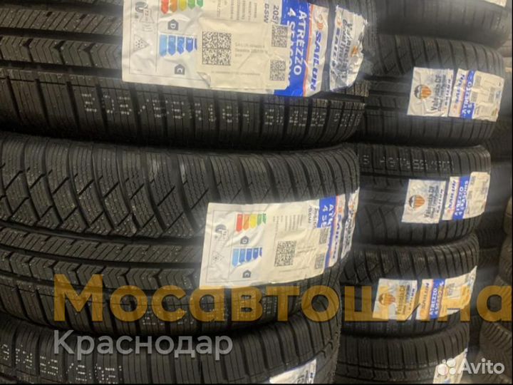 Sailun Atrezzo 4 Seasons 205/55 R16 91H