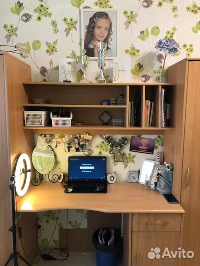 Стенка в детскую комнату