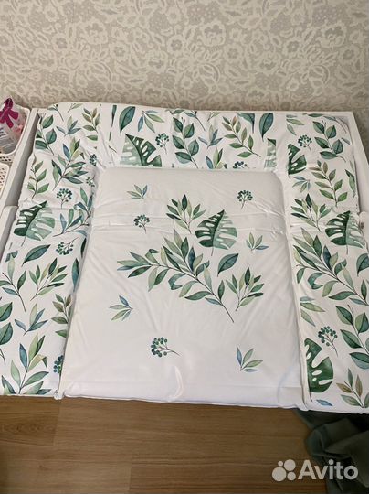 Матрас для пеленания