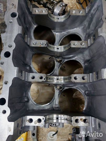 Двигатель 1GR-FE / для Land Cruiser Prado 120