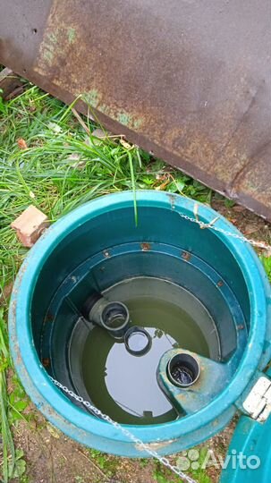 Откачка обслуживание септиков, биотуалетов