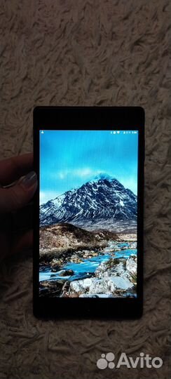 Планшет Lenovo тв-7304x