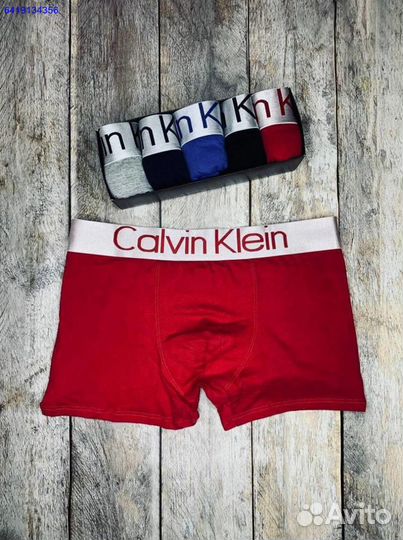 Трусы в коробке Calvin Klein