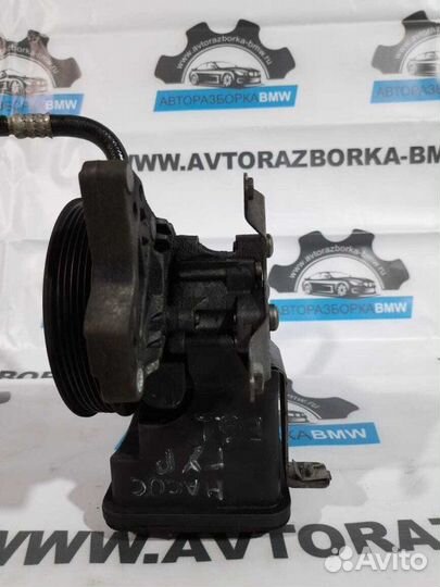 Насос гур Bmw 5 E60 M57D30 306D2 2004