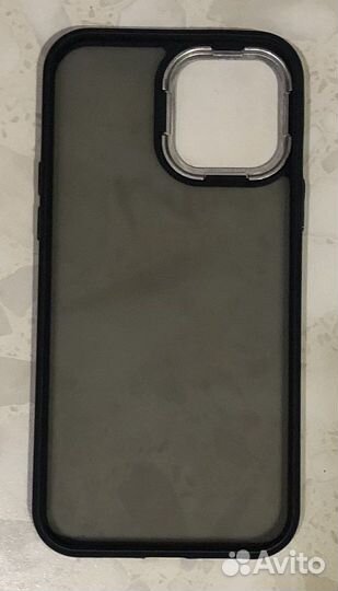 Чехол на iPhone 12 и 14