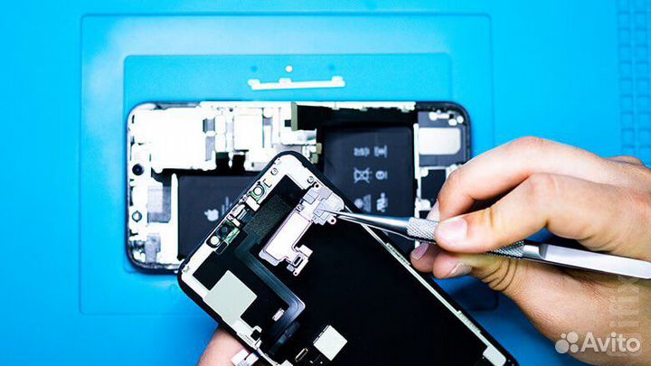 Ремонт iPhone / Замена экрана / Выезд бесплатно