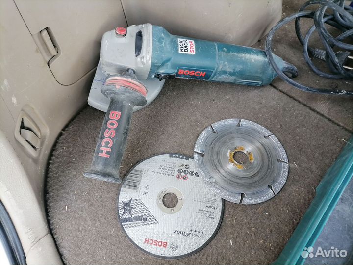 Набор электроинструмента