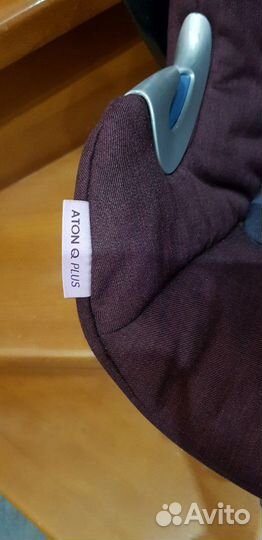 Cybex Aton Q Plus Автолюлька 0+